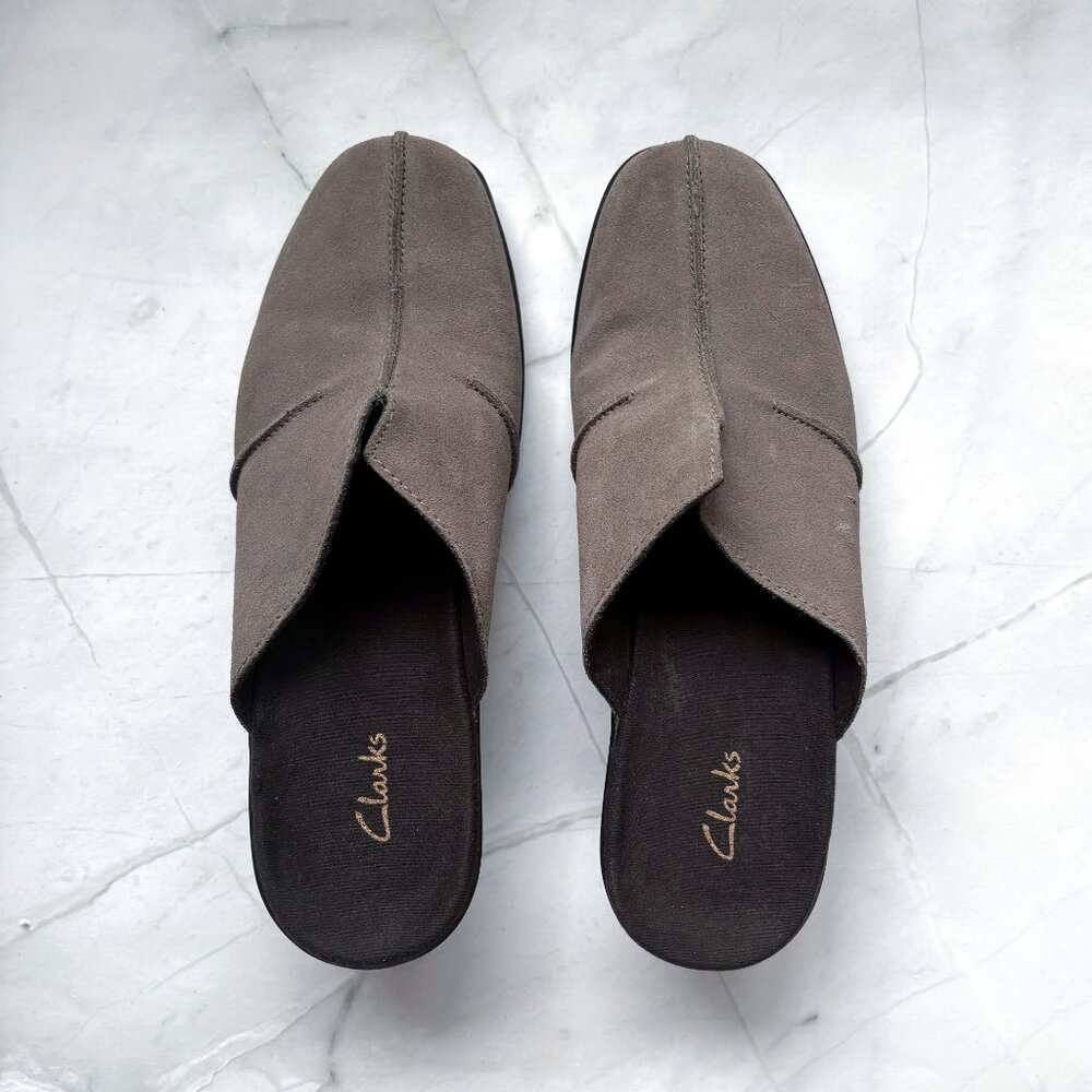 Clarks Mules Unique Design - Picture 3 of 7
